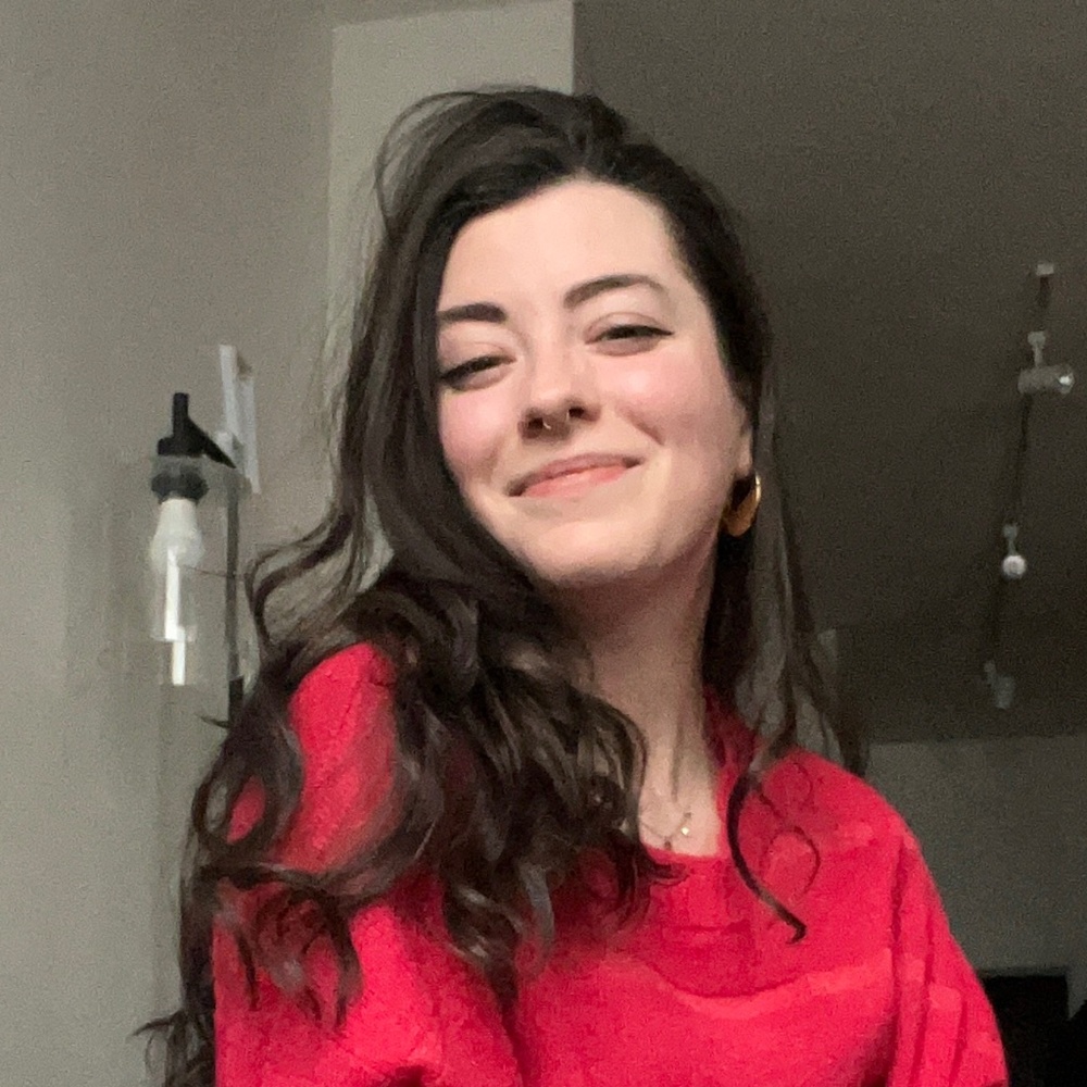 Meet your Posher, Tina